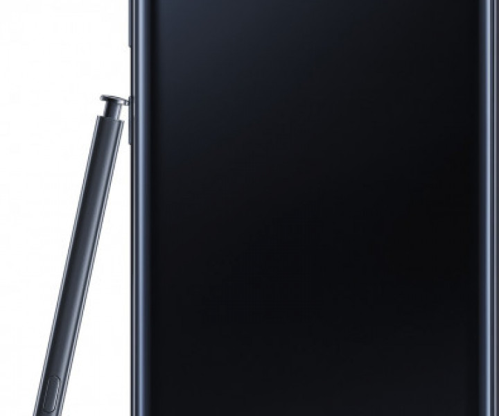 Samsung Galaxy Note10 Lite SM-N770 DS 128GB Black (SM-N770FZKD)